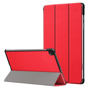 Samsung Galaxy Tab S6 Lite P613 P610 P615 SM-P615 P619 ( 2021 / 2022) Leather Magnetic Flip Case Cover