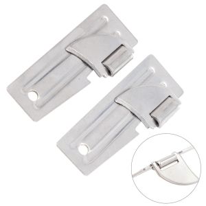 Stainless Steel Manual Can Opener Portab Comfort Good Grip Tin Jar Bottle Cans Opener Kitchen Gadget