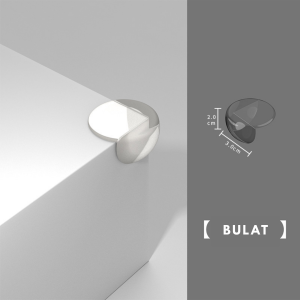 (PDH) PELINDUNG SUDUT MEJA TRANPARAN / PENGAMAN SIKU SUDUT MEJA SILIKON / PELINDUNG SIKU MEJA SILICONE / TABLE SAFETY