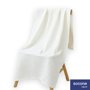 Socone Infant Wabi Sabi Bath Towel Japanese Style 100% Cotton Original 70x140cm