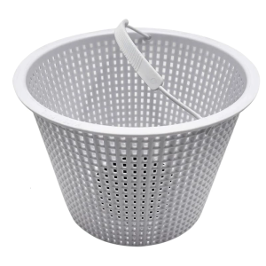 Professional Pool Skimmer Efficient Cleaning Skimmer Filter Basket with Handle for Inground Pools