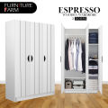 F&F : 3 Door Wardrobe / Almari Baju 3 Pintu / Almari Pakaian / Almari Murah / Almari / Ikea Wardrobe. 