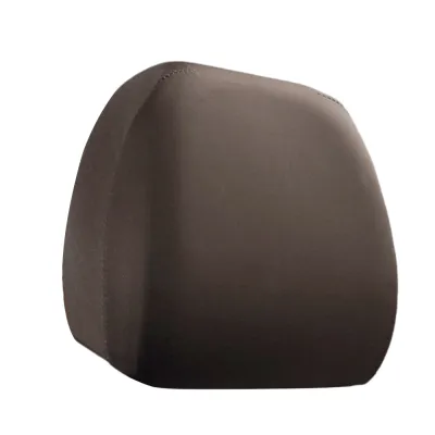 Universal Car Seat Headrest Cover Anti-Dirty Elastic Protective Covers Car Interior Products Modified Seat Cover Decoration