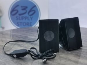 [636] NEW M1 USB 2.0 MINI PORTABLE SPEAKER FOR LAPTOP DESKTOP PC HANDPHONE