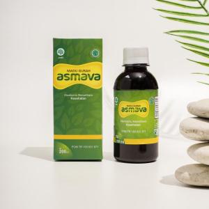 Madu GURAH ASMAVA Obat Sinusitis Radang Tenggorokan Flu Hidung Tersumbat