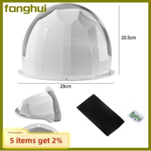 fanghui Protective Covers Wall Waterproof Rainproof Cover CCTV Turret Dome Cameras Protection Box Security Camera Protection Case
