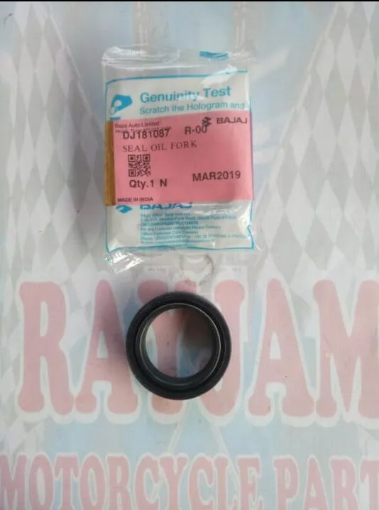 Front Fork Oil Seal Rouser 150NS 160NS Boxer CT 150 Discover