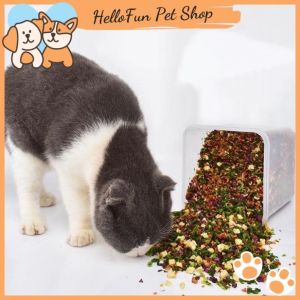 [200gr] Trái cây và rau củ sấy cho chó mèo