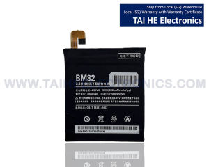 Tai He BM32 Battery for Xiaomi Mi 4 Mi4 M4 Redmi (3000/3080 mAh) XIaomi Mi4 Battery