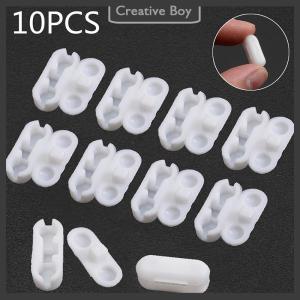 [Creative] 10pcs/lot Plastic Roller Blinds Pull Cord Connector Curtain Chain Connector