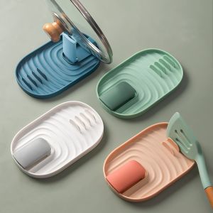 Pot Lid Holder | Spoon Holder | Chopsticks Holder | Kitchen Storage Rack