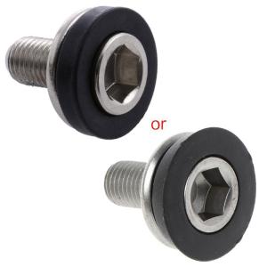 1PC Crank bu lông M8 Allen cho chìa khóa xe đạp trục giữa BB