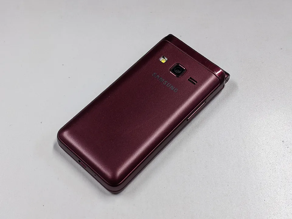 Samsung Galaxy Folder2 G160N 4G network Quad Core 2GB RAM 16GB