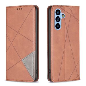 Ốp Cho Samsung Galaxy A04S A04 A14 A34 A54 5G Vỏ Điện Thoại Vỏ Từ Tính Ví Da Mềm Nắp Gập Có Khe Cắm Thẻ