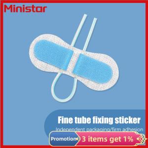 Ministar Drainage Catheter Sticker Retainer Holder Concealment Gastrostomy Tubes Fixing Tape Stabilization Catheter Leg Strap Holder
