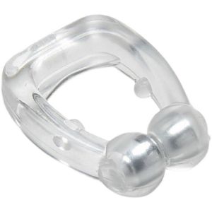 2 Pairs Silicone Magnetic Anti Snoring Nose Clip Easy Breathe Nose Clip Anti Snoring Devices Stop Snoring