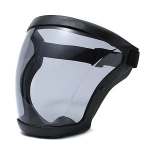 Ivorybaby Super Protective Face Shield Masker High-Definition Protective All-Inclusive Face Protection For Adults