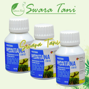 Insektisida MONTANA 230EC 100 ml Original