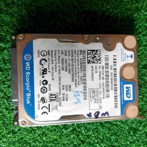 Ổ cứng HDD 500GB có Windows 10 chính hãng Sata III 2.5" nhiều hãng (hình thật)