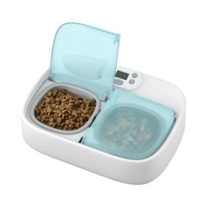 Petoneer Two-Meal Pet Feeder (PF003)
