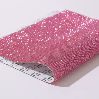 Bling Rhinestone Crystal Sticker Decal Sheet DIY Self-Adhesive Diamond DIY Decoration Sticker Car Tablet Phone Decor