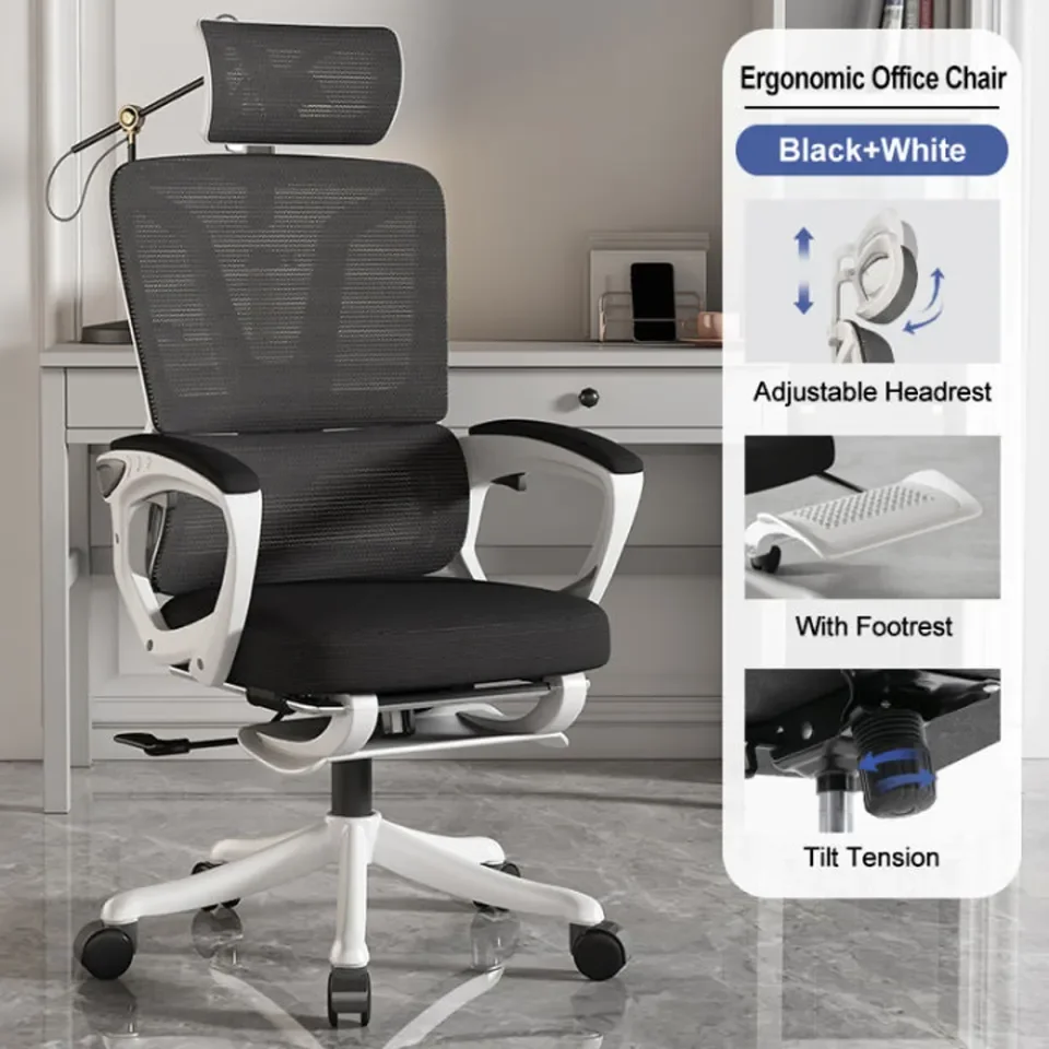 Wayfair ergonomic executive discount chair