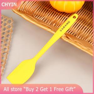 [COD] CHYIN 1Pc Kitchen Silicone Cream Butter Cake Spatula Scraper Cake Cream Scraper Nonstick Butter Spatula Mixer DIY Cake Baking Tools