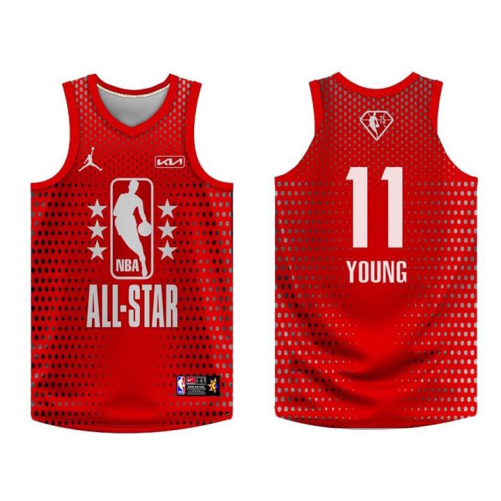 Nba jersey red new arrivals