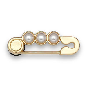 Metal jibbitz charm Shoe Buckle White Pearl Crown Heart Flower Shoe Accessories Alloy Decorative Buckle