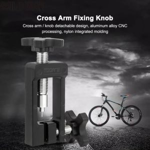 Hiệu quả xe đạp dụng cụ bảo trì với dầu Kim Báo Chí và ống phanh cắt để sử dụng nhà