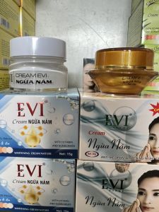 Kem Evi Ngừa Nám 30g mẫu mới 15g
