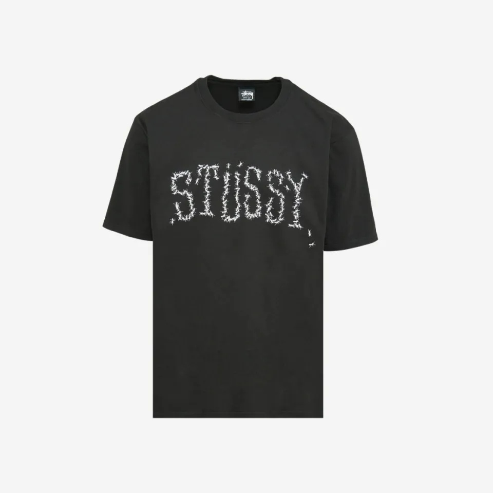 100% Authentic Stussy Ants Pigment Dyed T-Shirt | Lazada Singapore