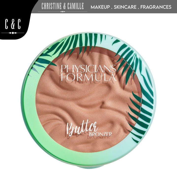 Physicians Formula BUTTER BRONZER Variations Posted Applicator