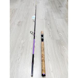 ⭐ EUPRO TOBOR PRO HIGH CARBON SPINNING FISHING ROD