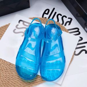 MELISSA THE REAL JELLY PARIS AD ( SIZE 35/36 - 40 ) SANDAL FLAT CEWEK