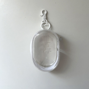 Travel Portable Digital Product Zipper Transparent Storage Bag USB Data Cable Organizer Headset Electronics Storage Box