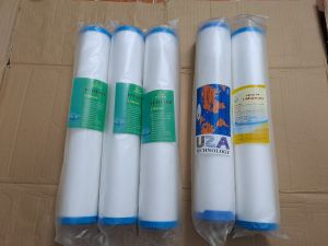 COMBO 5 LÕI LỌC 123- (GỒM 3 LÕI 1 1 LÕI 1 LÕI 3) 15INCH -CHIỀU DÀI 37.5cm