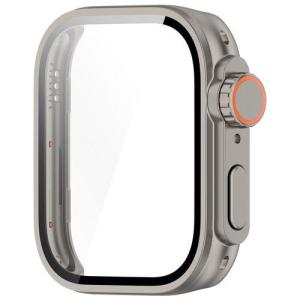 Huawei Watch Fit 3 Convert iWatch Ultra Case Cover Ultra Design Casing For Huawei Watch Fit3 With Built-in Tempered PC Hard Casing