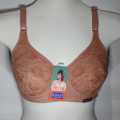SPORT BRA BH Wanita Dewasa BEHA Jumbo Tanpa busa kain tebal 40 42 44 46 48. 