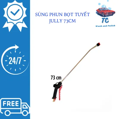 Súng Phun Bọt Tuyết Jully 73cm