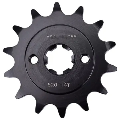 520 42T 45T phía sau sprocket 200 Duke 2015-2020 200 RC 401 svartpilen 125 Duke 2020-2021 390 DUKE 2013-2020 390 RC 2014-2019 cho KTM cho bajaj dominar 400
