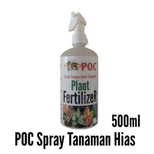Pupuk Semprot Plant Fertilizer Poc Semprot 500 Ml