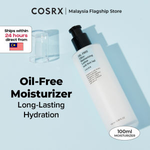 COSRX Birch Sap Oil‑Free Moisturizing Lotion 100ml With Panthenol Allantoin Sodium Hyaluronate Fast‑Absorb Daily Facial Emulsion Fragrance‑Free For Post‑Exfoliation Skin Care