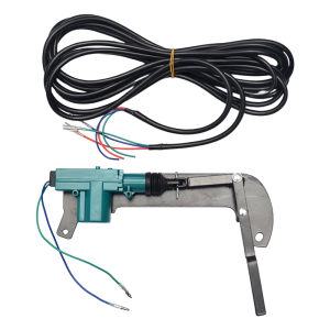 Anti Theft Lock Actuator With Remote Control Compatibility For 2015 2022 Hilux Series
