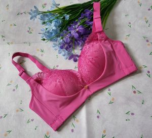 Thailand latex wireless bra (Refer UK size)