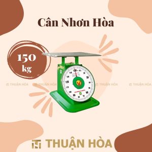 Cân Nhơn Hòa 150kg - Cân lớn