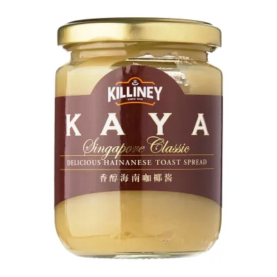 Killiney Handmade Kaya - Singapore Classic 280G (Handmade)