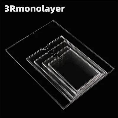 【COD】A4 A5 Clear Acrylic Wall Frame Paper Holder Poster Photo Display Permit Certificate Document Ad Memo In file menu holder for offices homes stores and restaurants