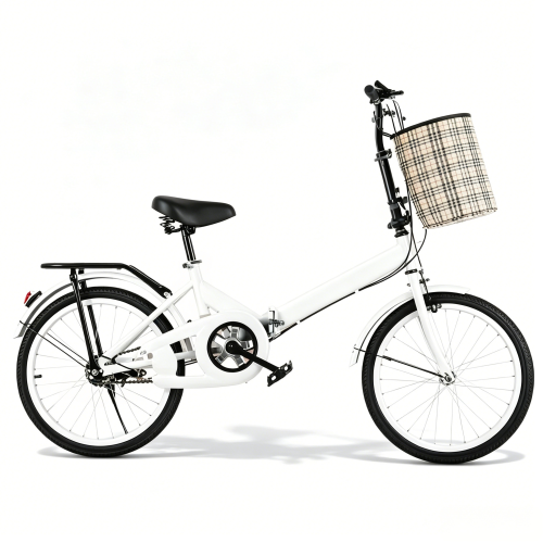Choosing a 20-Inch Folding Bike: Commuting vs. Weekend Rides