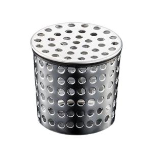 Bền lá Catcher cho máng xối downpipes lưới kết cấu thép ngăn chặn Guốc và động vật gặm nhấm nhập ứng dụng rộng